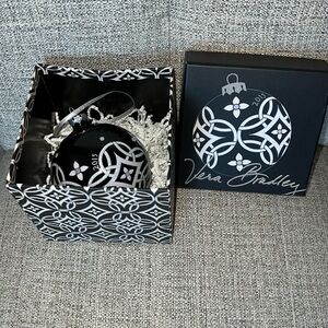 Vera Bradley Ornament in Concerto